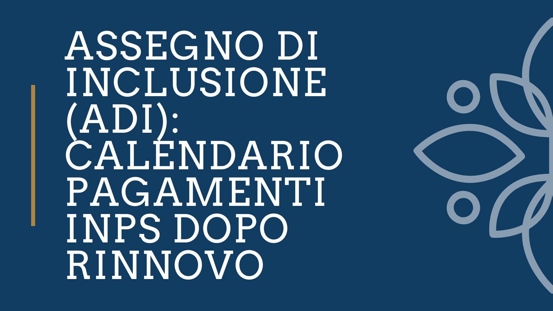 Assegno di Inclusione (ADI)