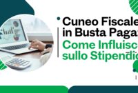 Cuneo Fiscale in Busta Paga