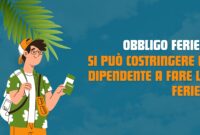 Obbligo Ferie