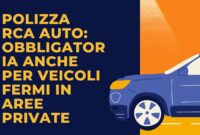 Polizza RCA Auto